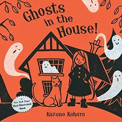 Best Scary Books for Kids