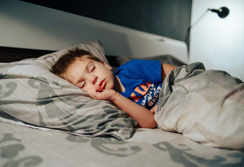Sleep Meditation for Kids – How It Helps Them