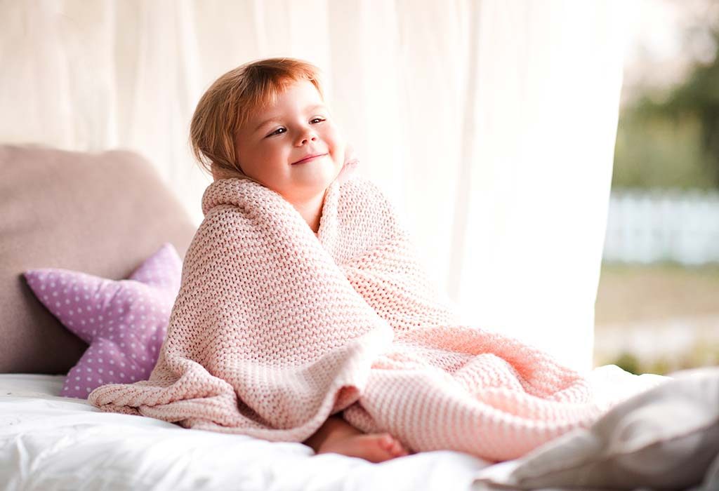 Weighted Blankets for Children – Benefits, Usage and Warnings