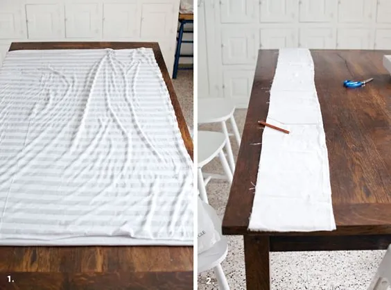 Hula- Hoop DIY Teepee Tent2