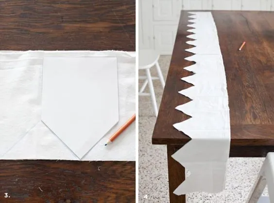 Hula- Hoop DIY Teepee Tent3