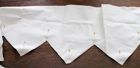 Hula- Hoop DIY Teepee Tent4