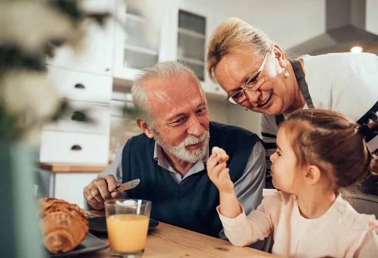Grandparenting - Advantages, Challenges and Impact of Grandparents Raising Grandchildren