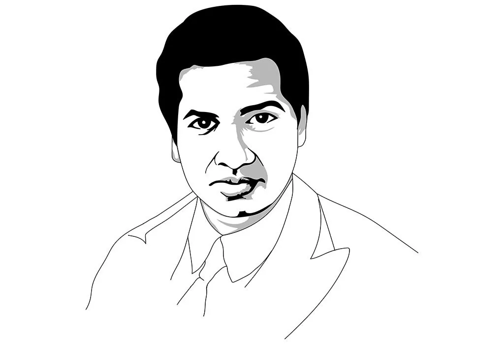 Ramanujan  Jimmy Devasia