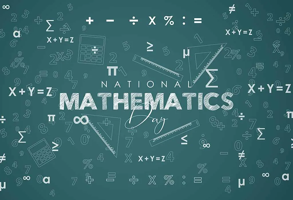 National Mathematics Day: 22 दिसंबर को क्यों मनाया जाता है राष्ट्रीय गणित  दिवस? जानें इसके पीछे की वजह | Why is National Mathematics Day celebrated  on 22 December know fact | TV9 Bharatvarsh