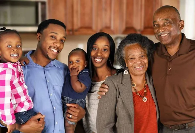 Families Are Like Branches on a Tree - We Grow In Different Directions Yet Our Roots Are the Same