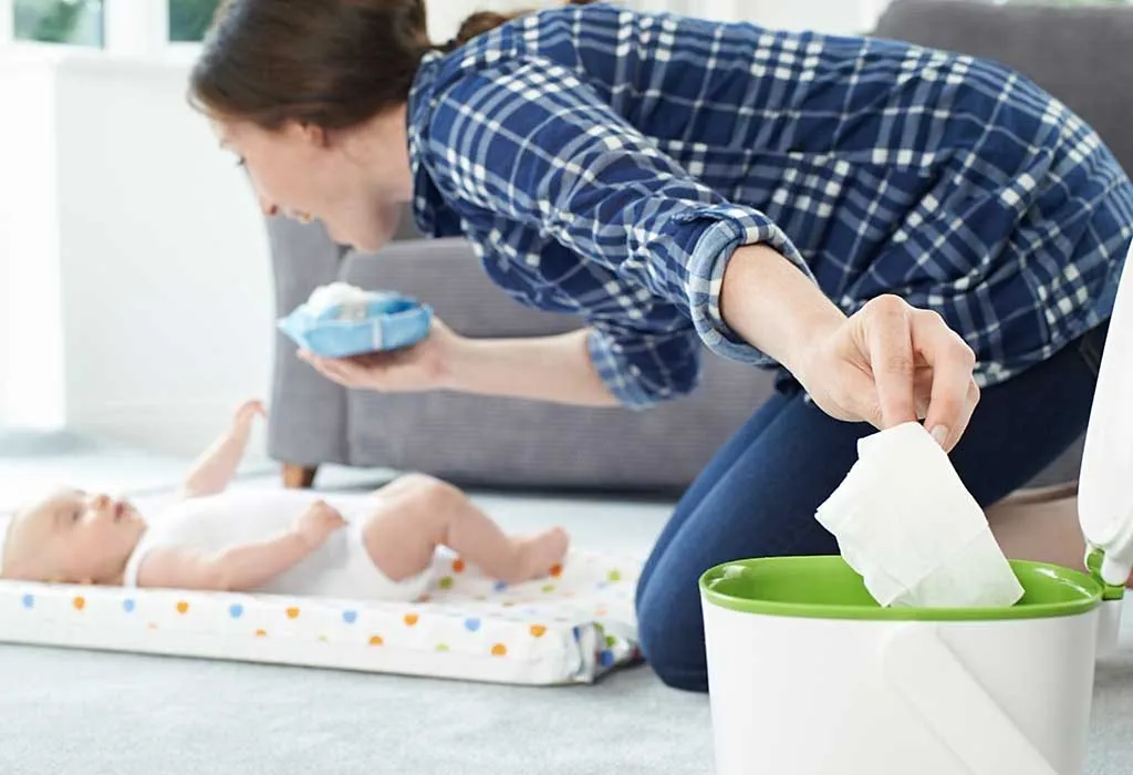 Review of Babyhug Premium Baby Wipes – The Kalpavriksha of baby care products!