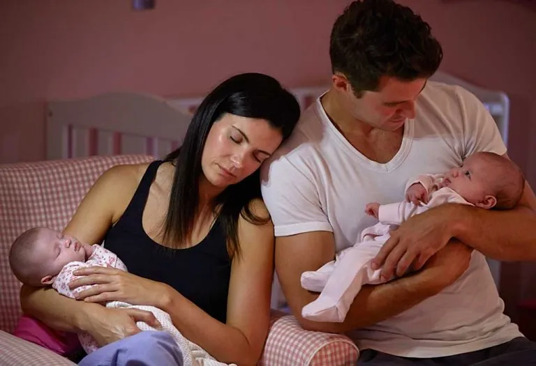 How Co-Parenting and Technology Helped Us Handle Our Premature Twins