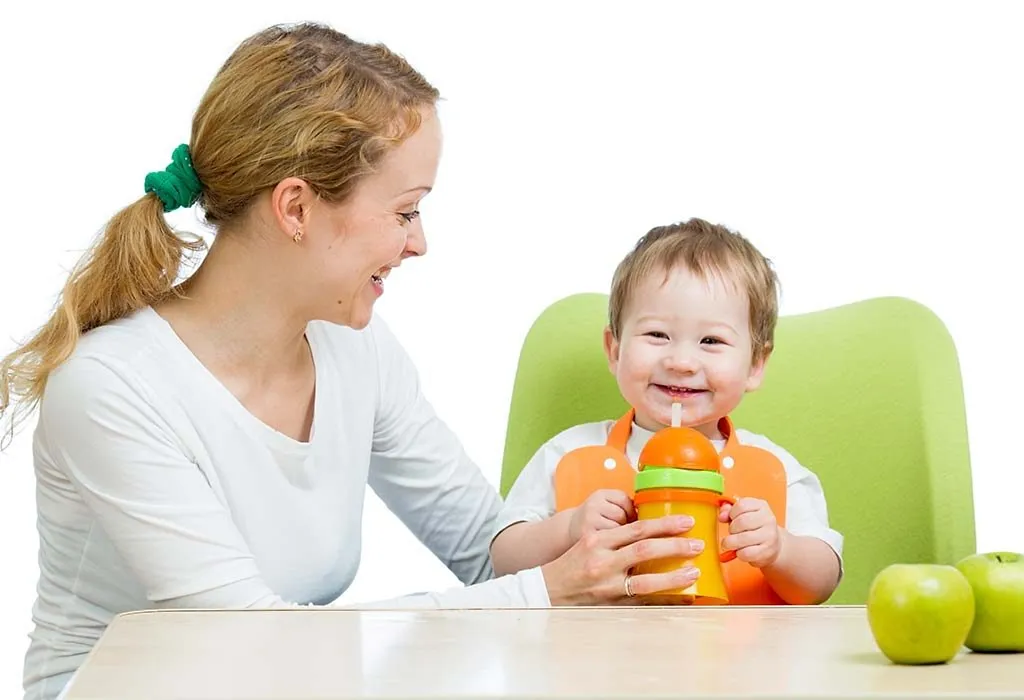 Is Apple Juice Safe for Babies