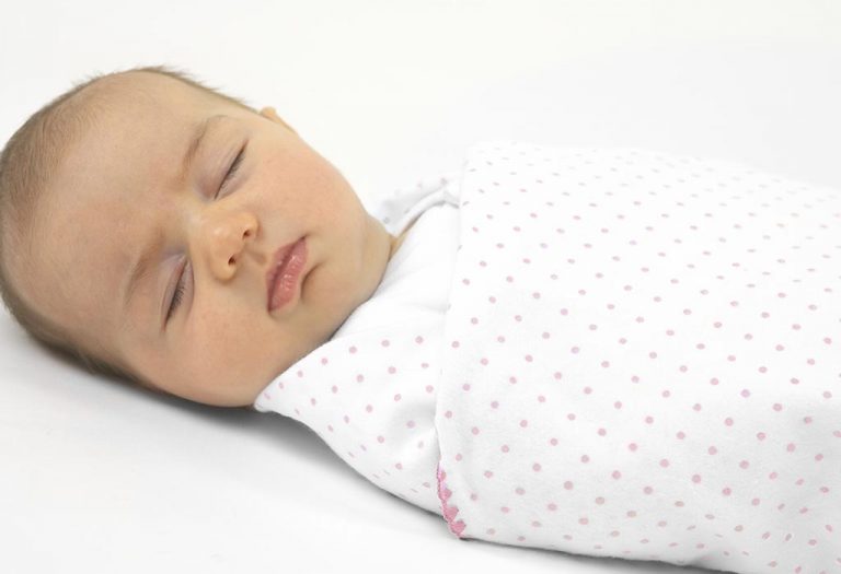 Product Review: Babyhug Interlock Cotton Wrapper for Newborns