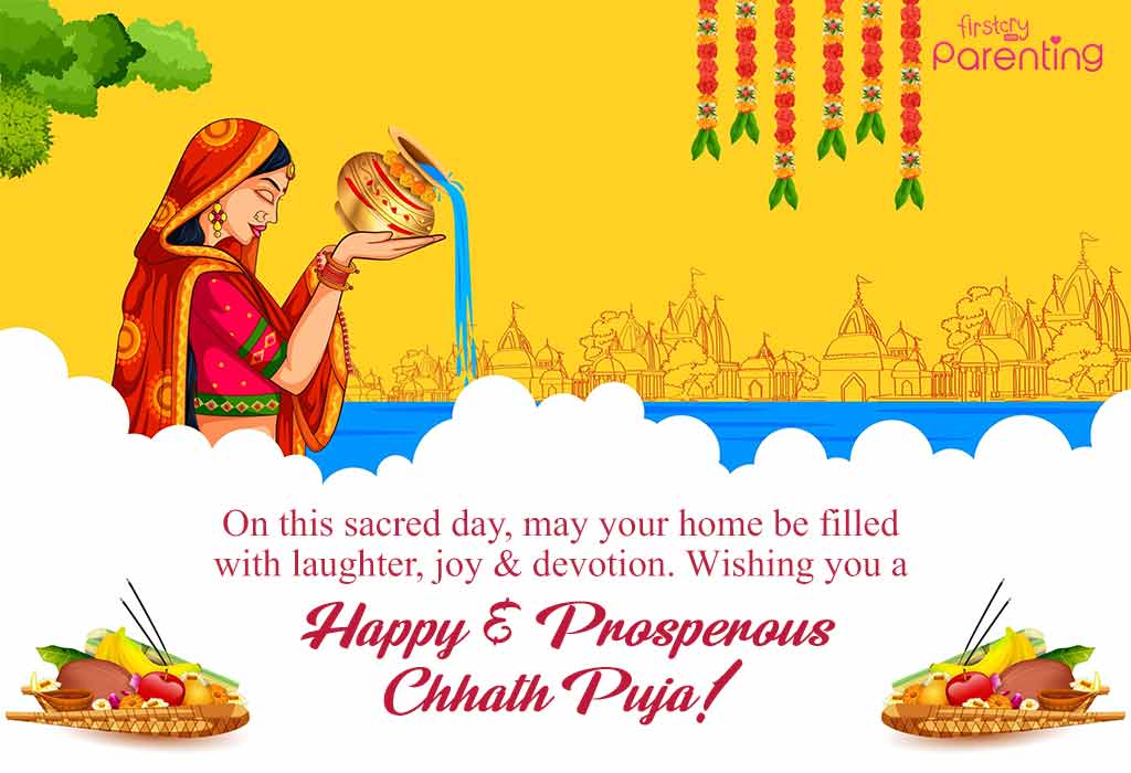 Chhath Puja Wishes