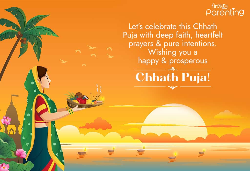 Chhath Puja Messages