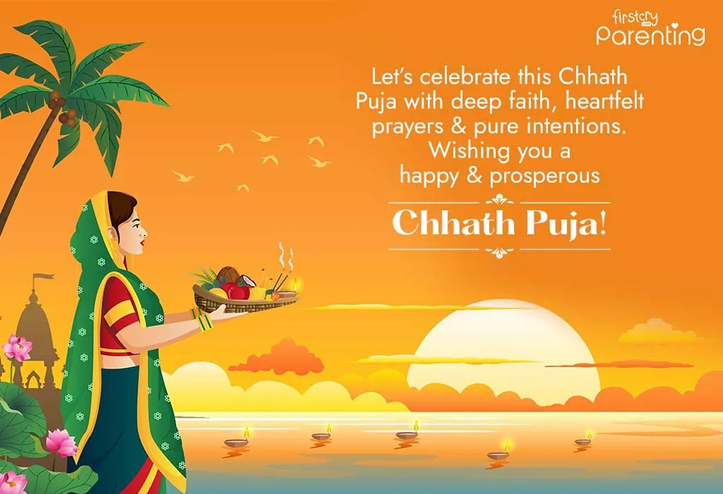 Chhath Puja Messages Chhath Puja Messages