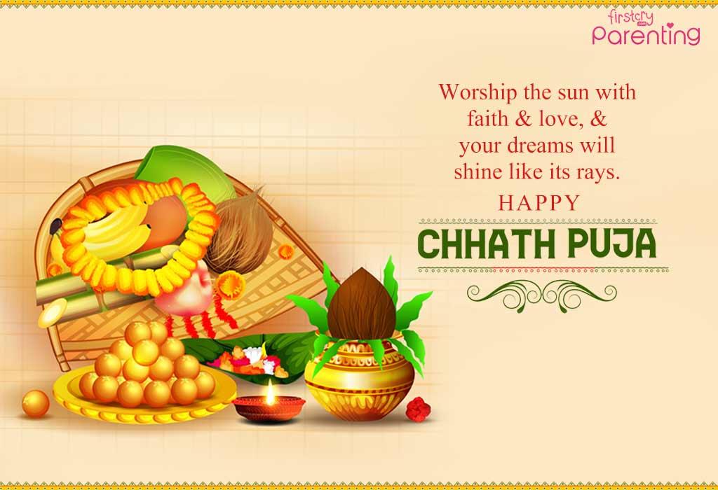 Happy Chhath Puja Wishes