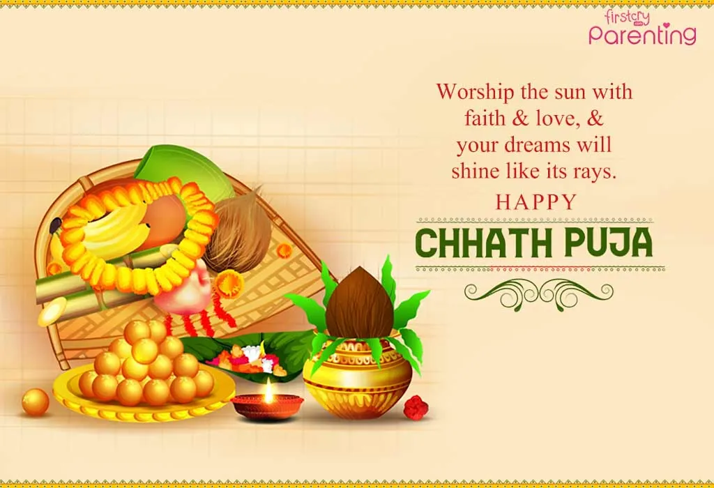 Happy Chhath Puja Wishes