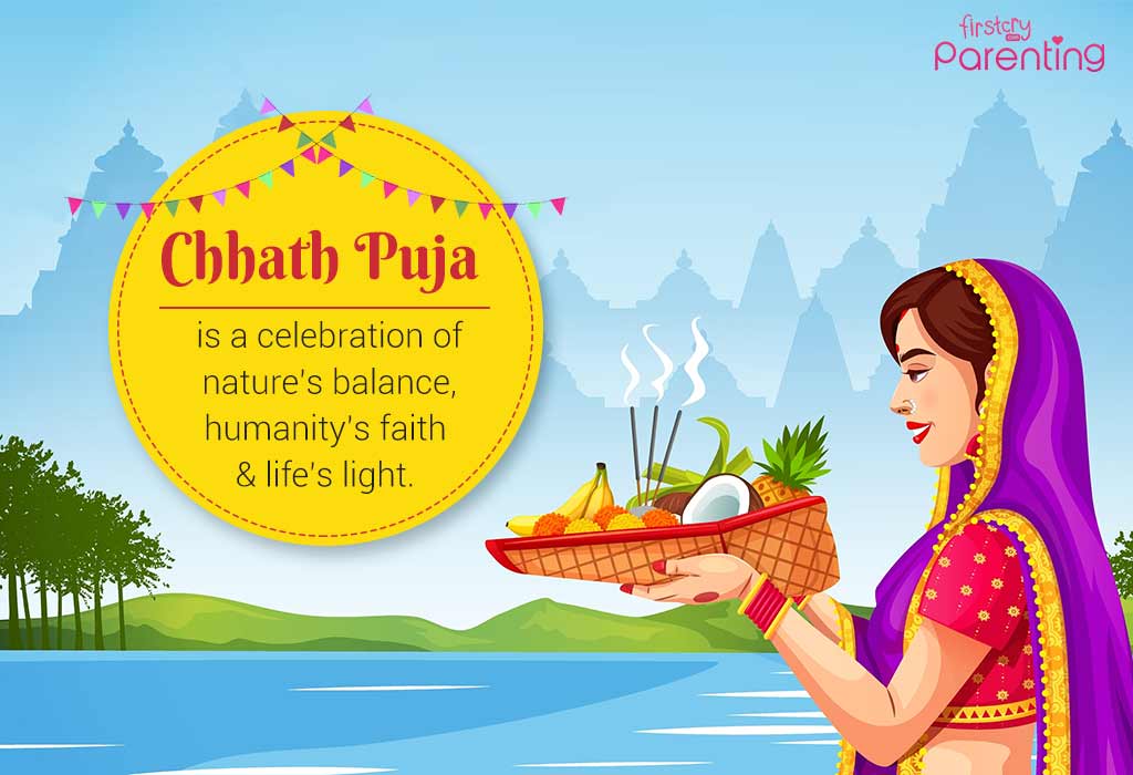 Chhath Puja Quotes