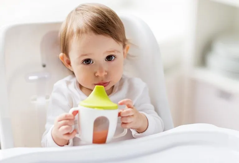 Review: Babyhug 360 Degree All Round Sipper for Kids. An Awesome Product!