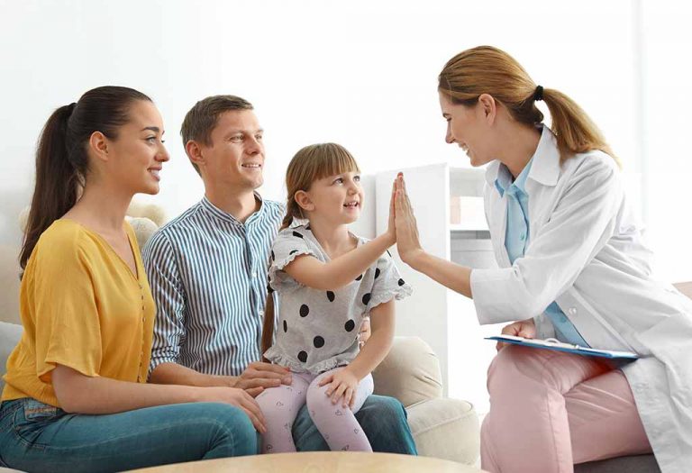Questions to Ask While Choosing Your Child’s Paediatrician