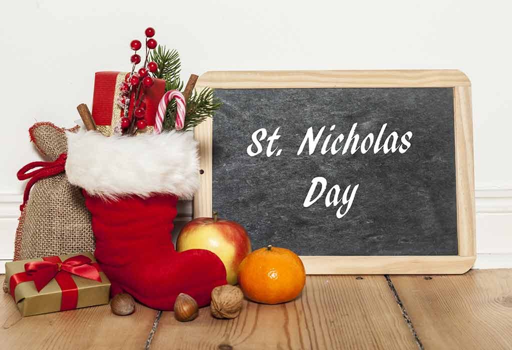 St. Nicholas Facts for Kids