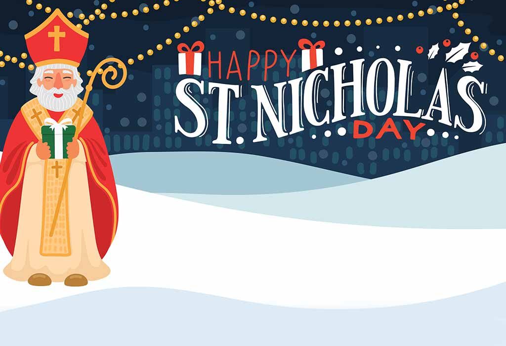 St. Nicholas Day – History, Celebration and Facts