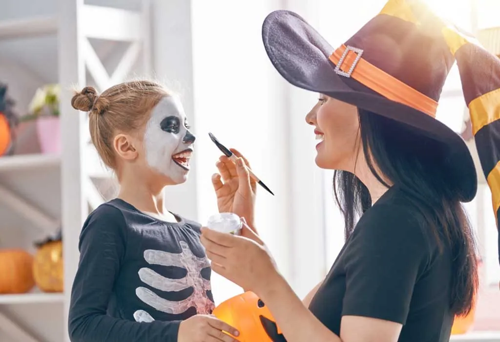 Costume Tips for a Safe Halloween