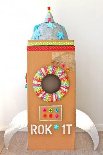 Rocket Fort