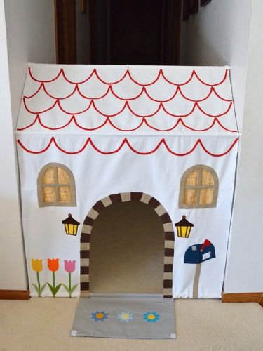 Hallway- Fort