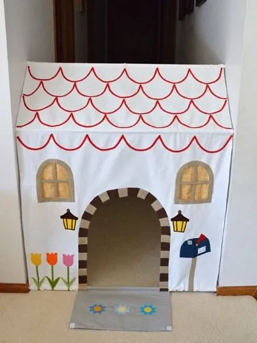 Hallway- Fort