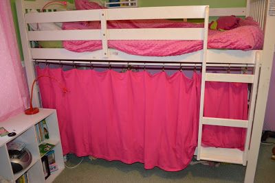 Bunk Bed Fort