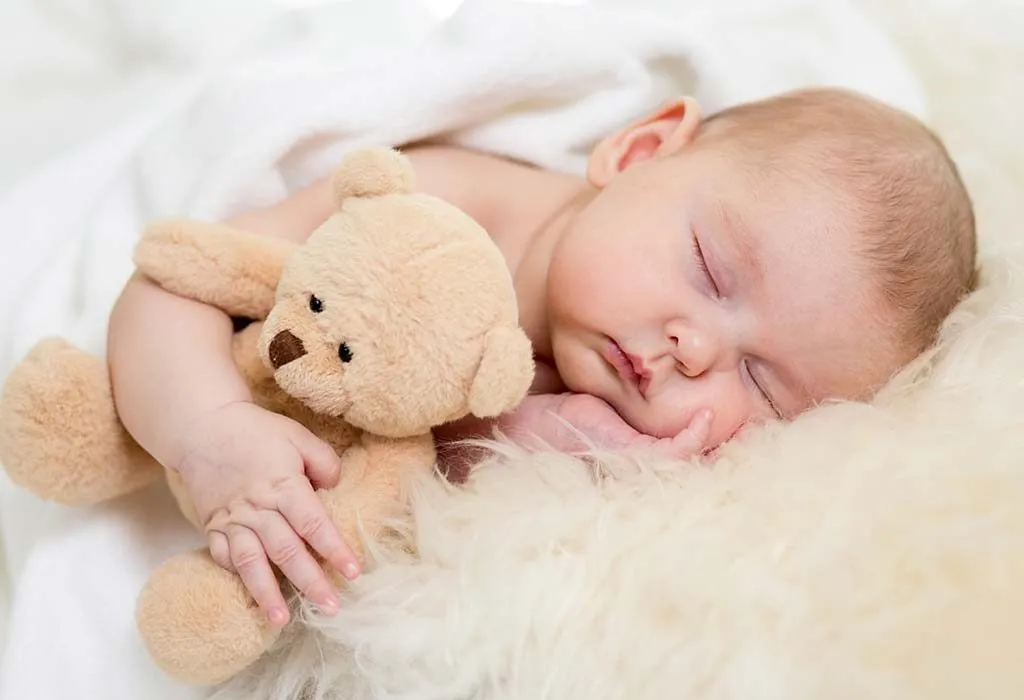 90 Adorable & Cute Sleeping Baby Quotes