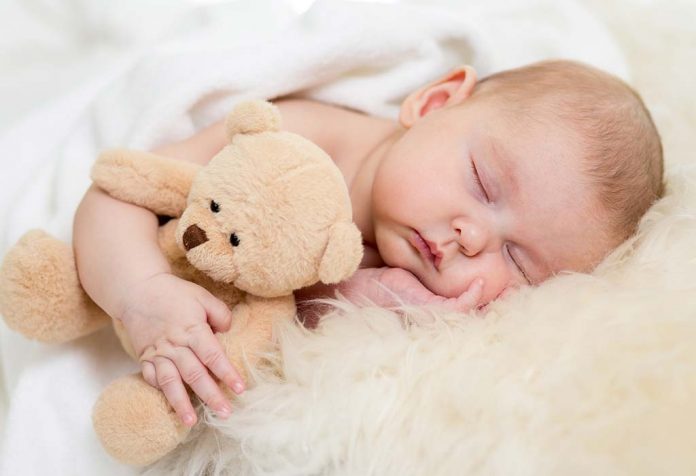 Sleeping Baby Quotes - 40 Adorable Quotes About Your Little One's Snooze