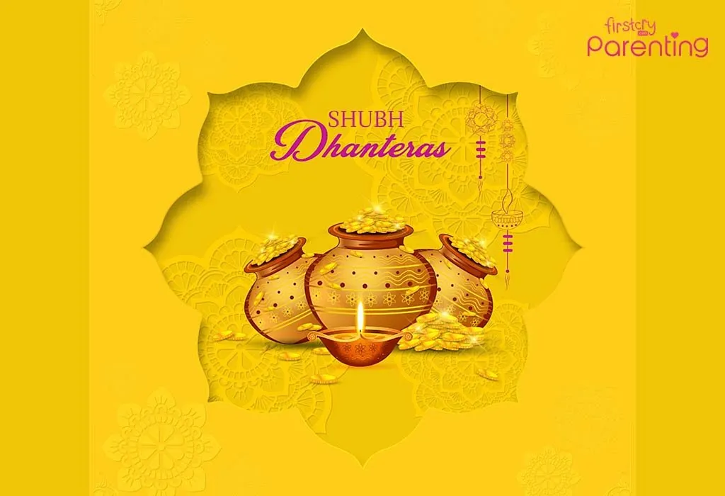 Happy Dhanteras 2023 - Best Wishes, Messages & Quotes for Your Family and  Friends