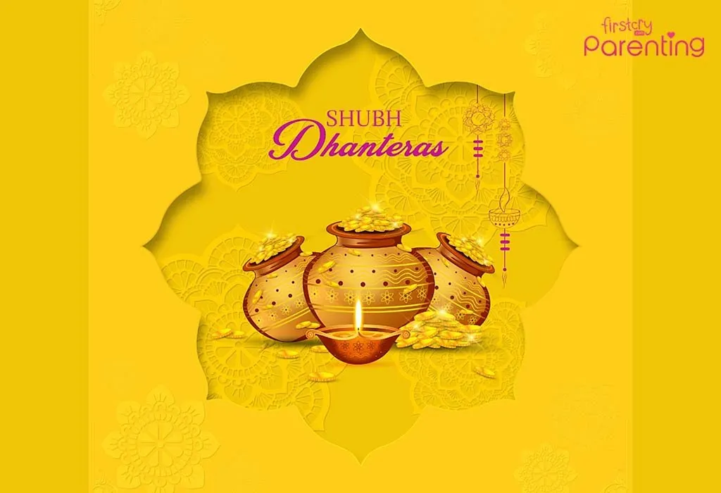 Happy Dhanteras 21 Best Wishes Messages Quotes For Your Family And Friends