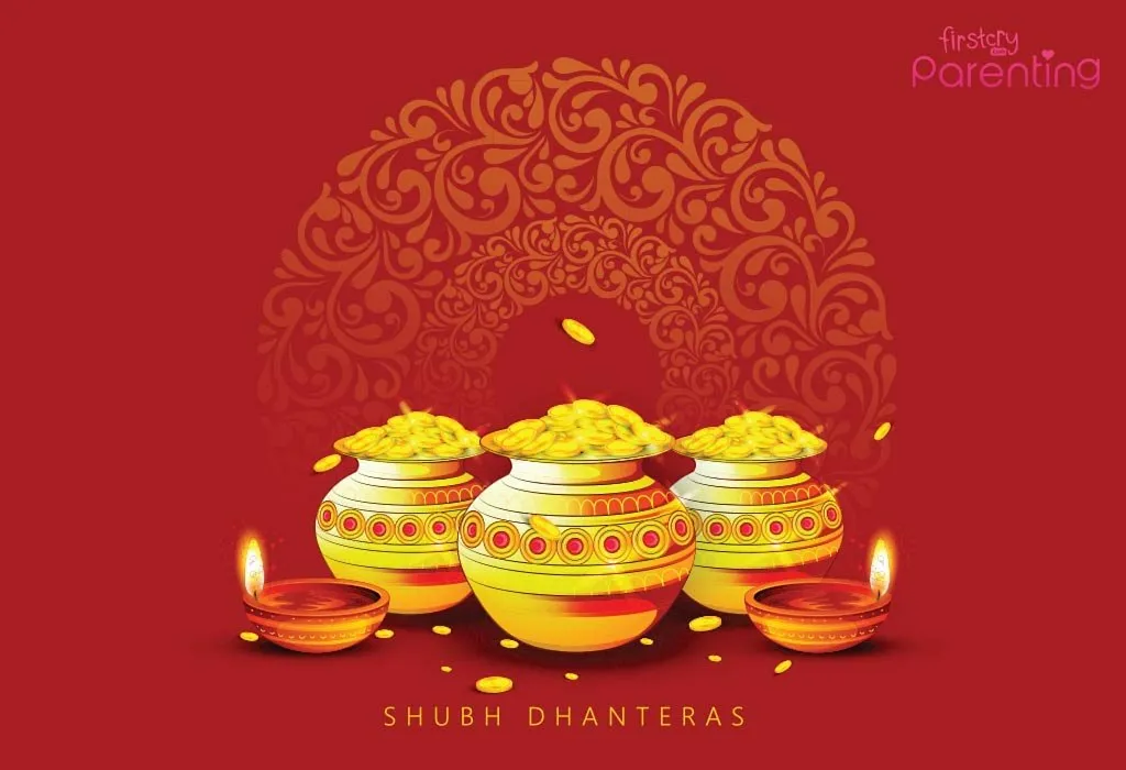 Happy Dhanteras Images and Photos