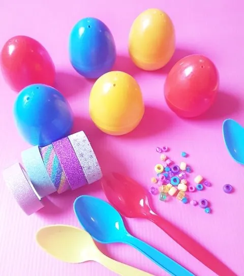 Spoon Maracas Spoon Maracas
