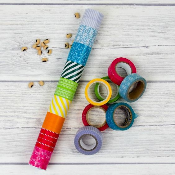 Rainbow Rain Stick1