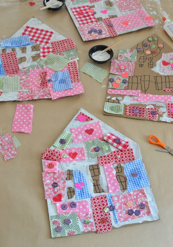 Patchwork Home Craft