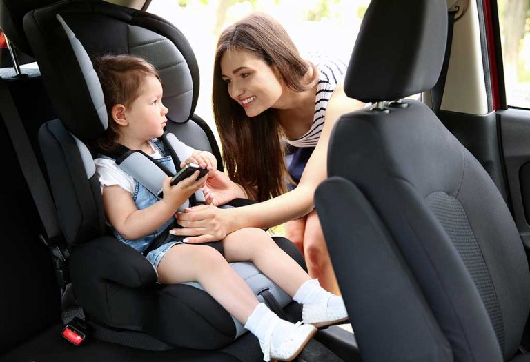 Why We love Babyhug’s Safe Journey Forward Facing Car Seat