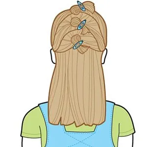 Medium to Long Hair1