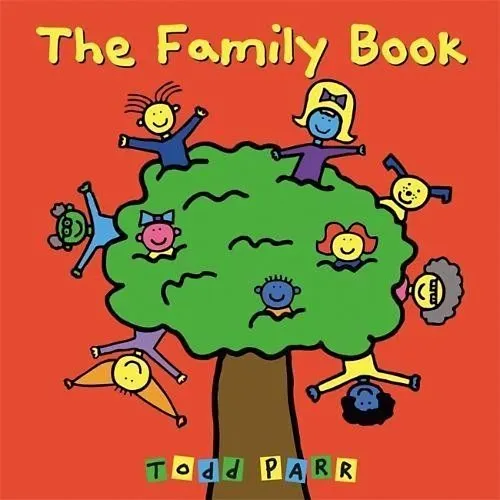 The family book - Todd Parr