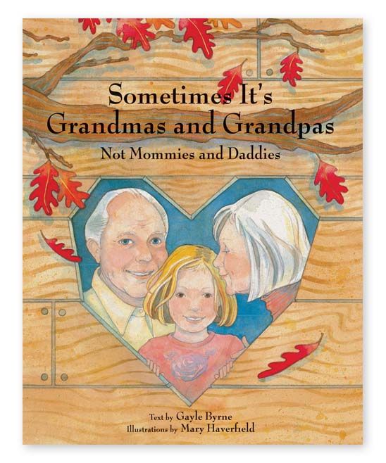 Sometimes It's Grandmas and Grandpas