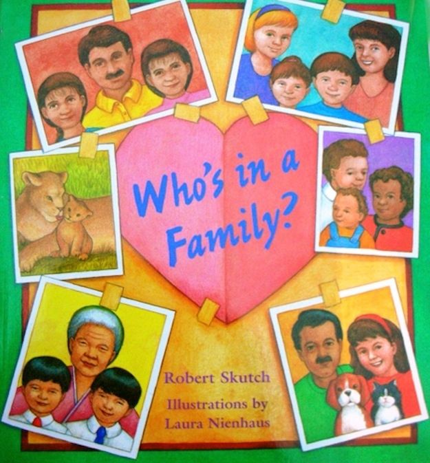 Who's in a Family