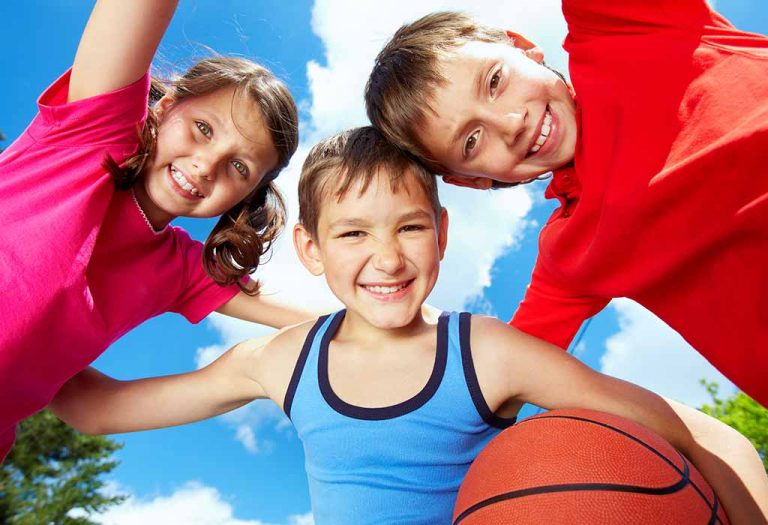 Top 14 Basketball Games for Kids