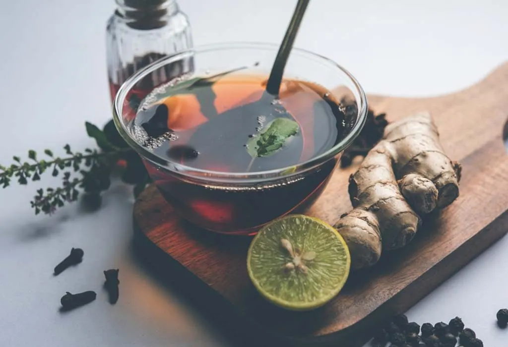 kadha for cough and cold