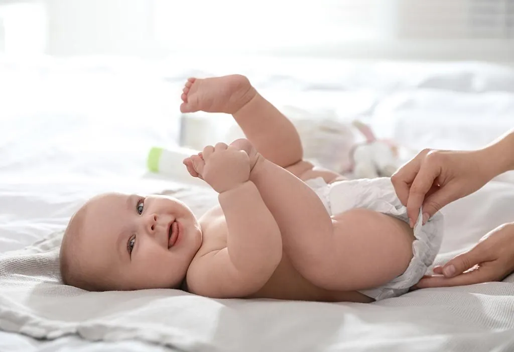 Selecting the Right Diaper Size