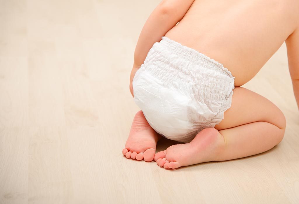 Diaper Rash and How to Treat It