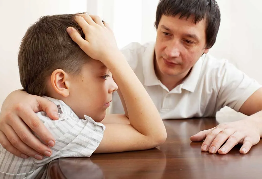 Negative outcomes of labeling kids