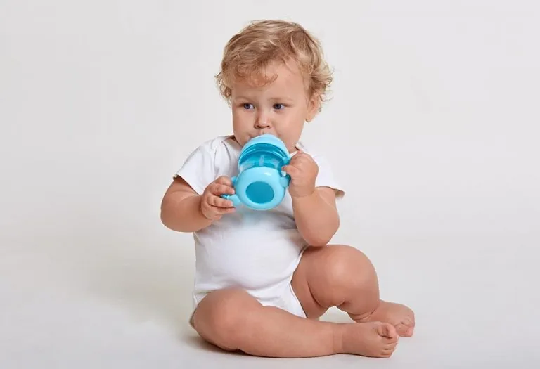 Review: Babyhug Swipey Straw Sipper, Elephant Print - Best for Toddlers!