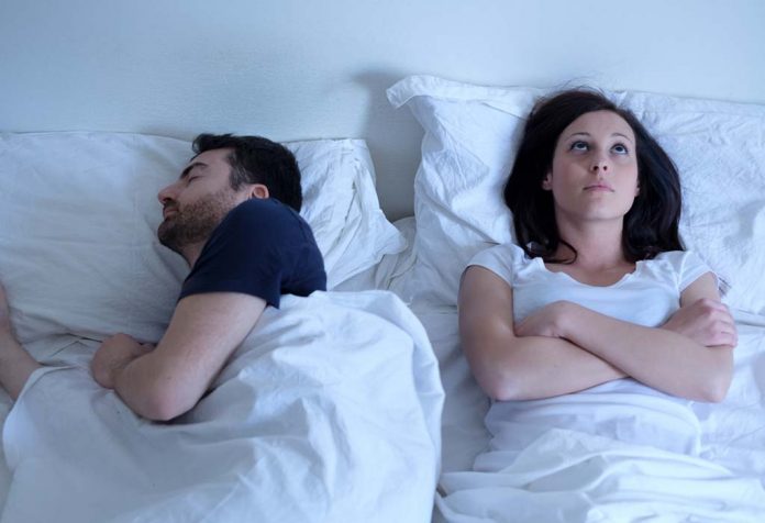 Here's Why You Should Never Go to Bed Angry