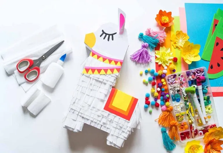 Fun Kids Birthday Party Craft Ideas